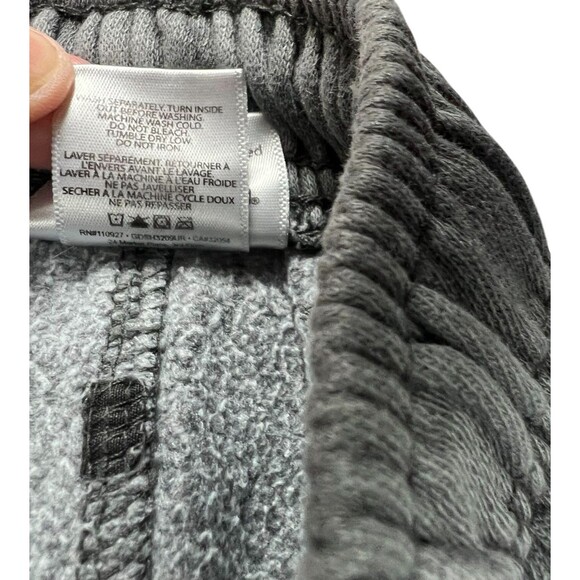 Grateful Dead Ripple Junction Fleece Sweat Shorts  Size S  Thrashed Band Merch - Picture 7 of 7